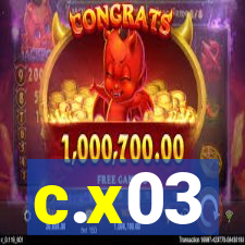 c.x03