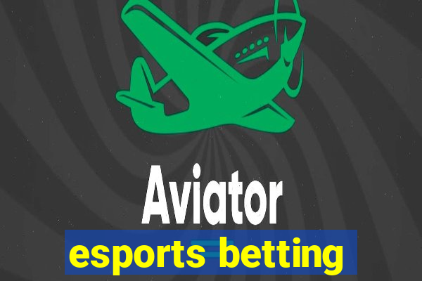 esports betting