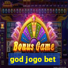 god jogo bet