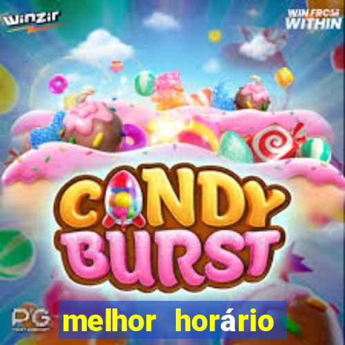 melhor horário para jogar cash mania