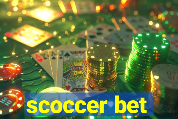 scoccer bet