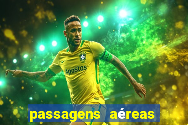 passagens aéreas para bahia