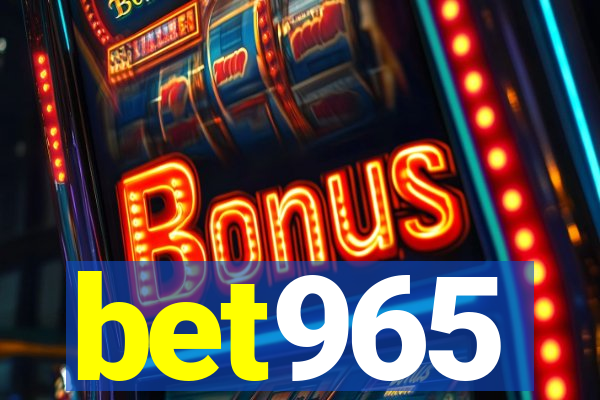 bet965