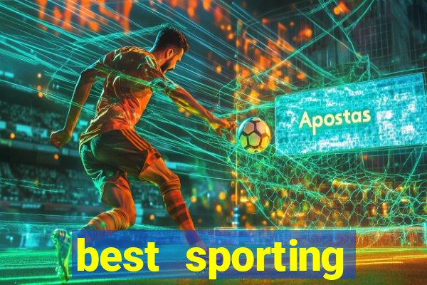 best sporting betting sites