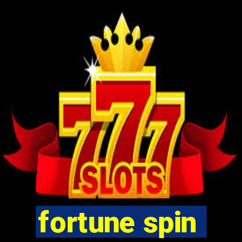 fortune spin