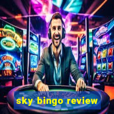 sky bingo review