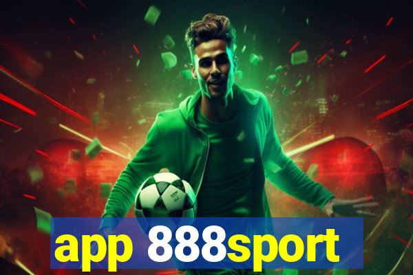 app 888sport