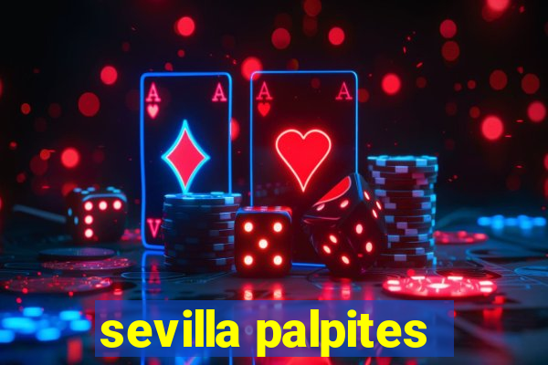 sevilla palpites