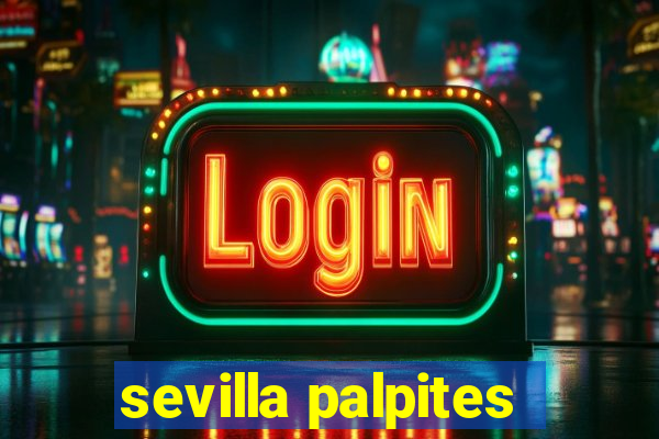 sevilla palpites