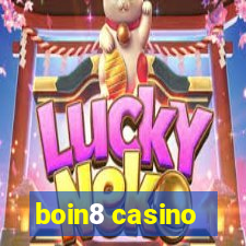 boin8 casino