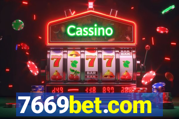 7669bet.com