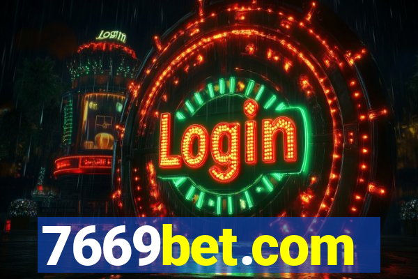 7669bet.com