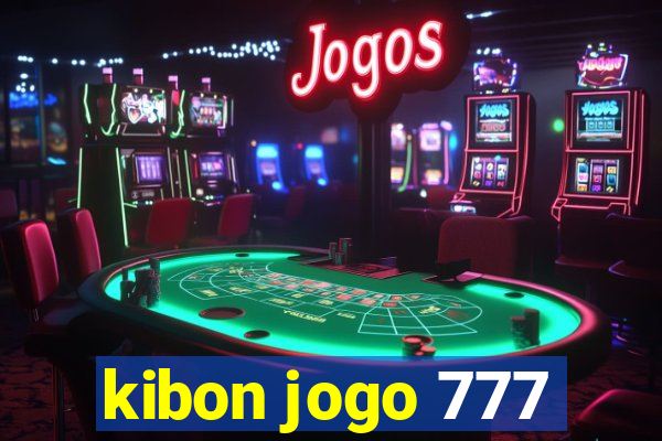 kibon jogo 777