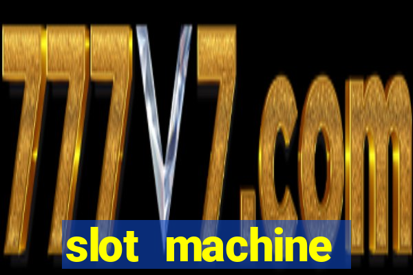 slot machine symbols png