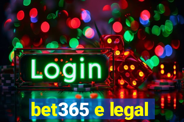 bet365 e legal