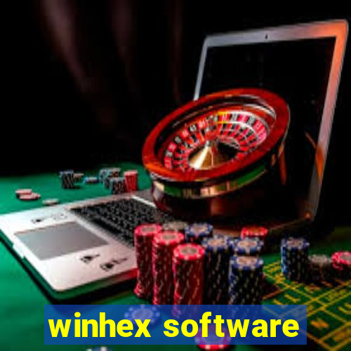 winhex software