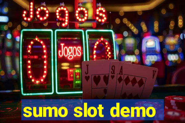 sumo slot demo