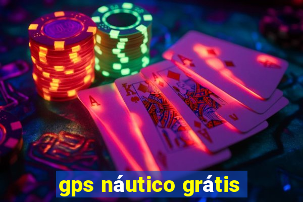 gps náutico grátis