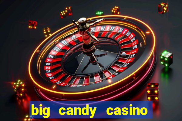 big candy casino no deposit bonus