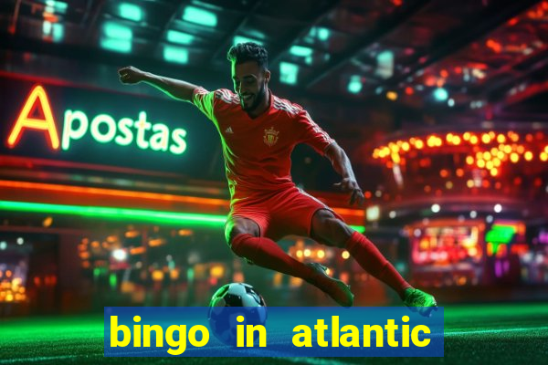 bingo in atlantic city nj casinos