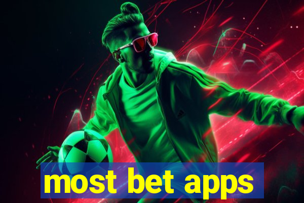 most bet apps