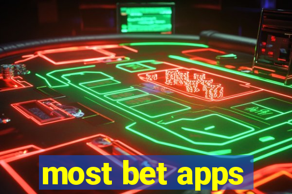 most bet apps