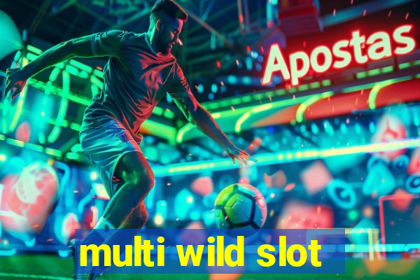 multi wild slot