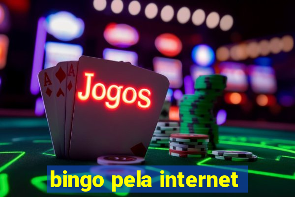 bingo pela internet