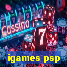 igames psp