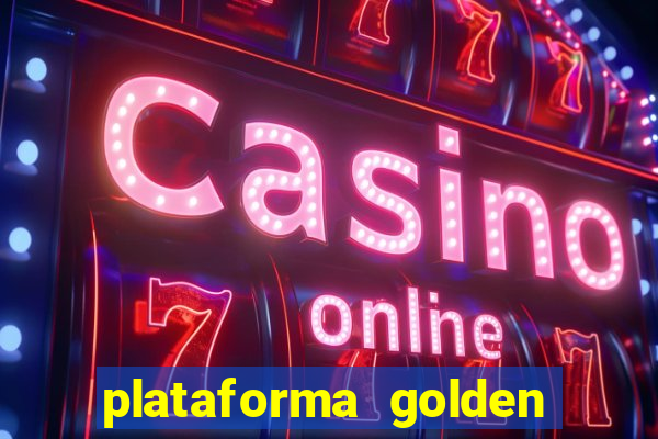 plataforma golden slots 777 paga mesmo