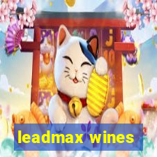 leadmax wines