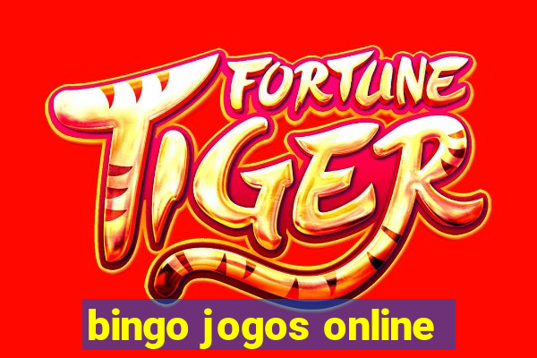 bingo jogos online