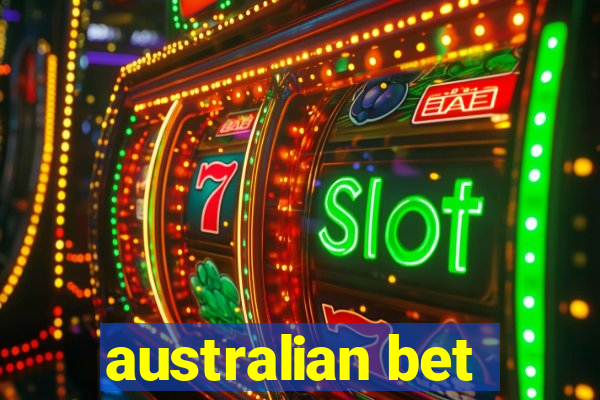 australian bet