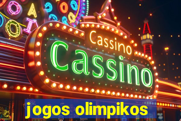 jogos olimpikos