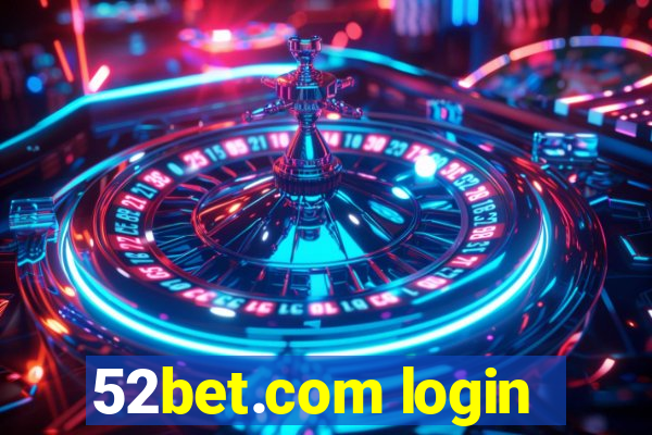 52bet.com login