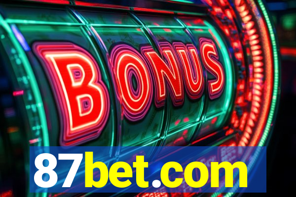 87bet.com