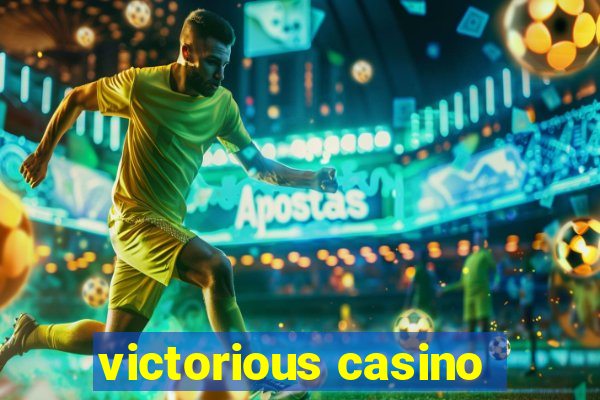 victorious casino