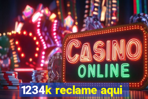 1234k reclame aqui