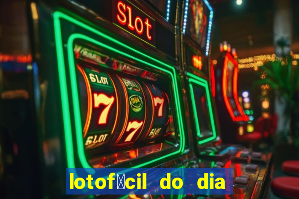 lotof谩cil do dia 9 de outubro