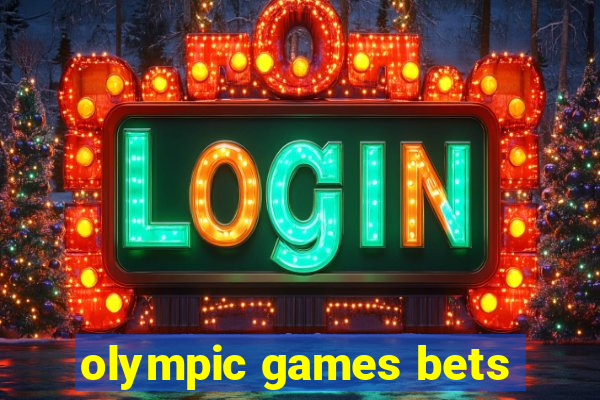 olympic games bets