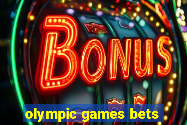 olympic games bets