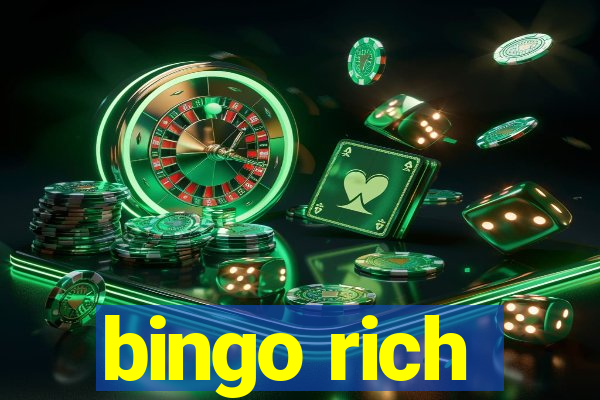 bingo rich