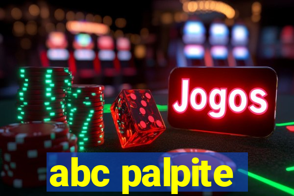 abc palpite