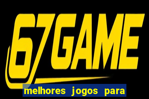 melhores jogos para apostar hoje