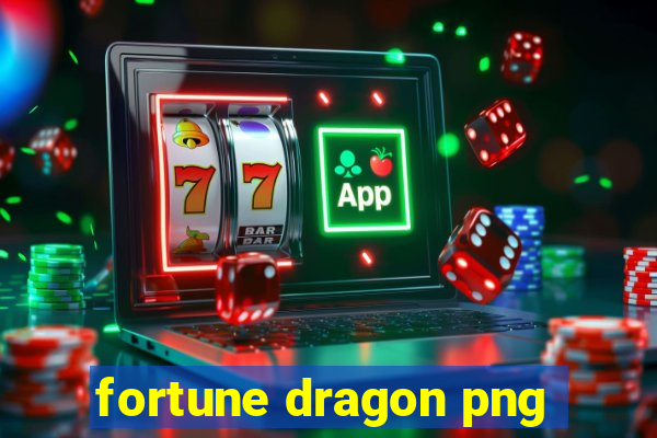 fortune dragon png