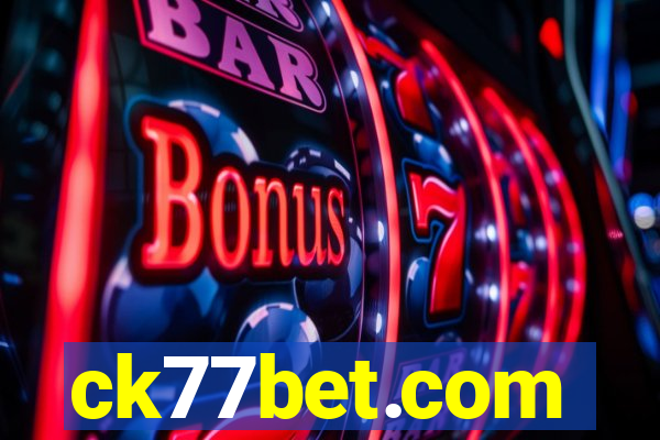 ck77bet.com