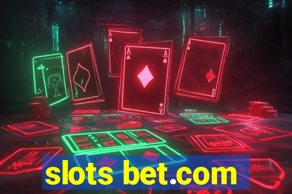 slots bet.com