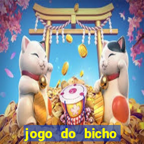 jogo do bicho apostas online