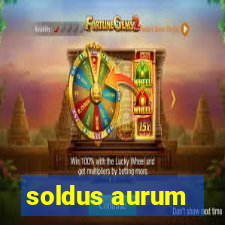 soldus aurum