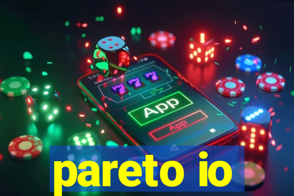 pareto io